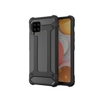 Hülle Etui Hard Case Panzer Cover für Samsung Galaxy A42 5G