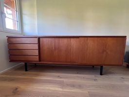 Mid-Century Sideboard, 1960er Jahre, Vintage