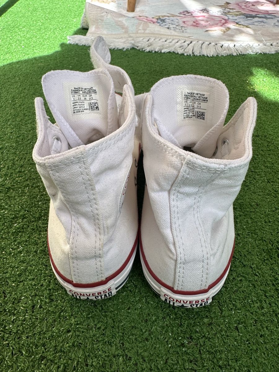 Scarpe da uomo: Converse All Star – Usato da Belp venduto da gun_5bnr 3