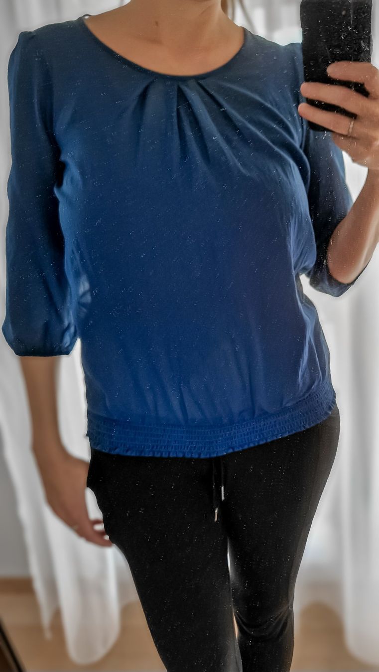 T-shirt: Oberteil, Top, Shirt, Bluse, Sommer, pullover, pulli – Nuovo e nell'imballaggio originale da Hettlingen venduto da exp_p7b2 5