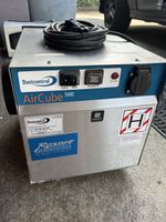 Dustcontrol AirCube 500 Luftreiniger H-Class H13