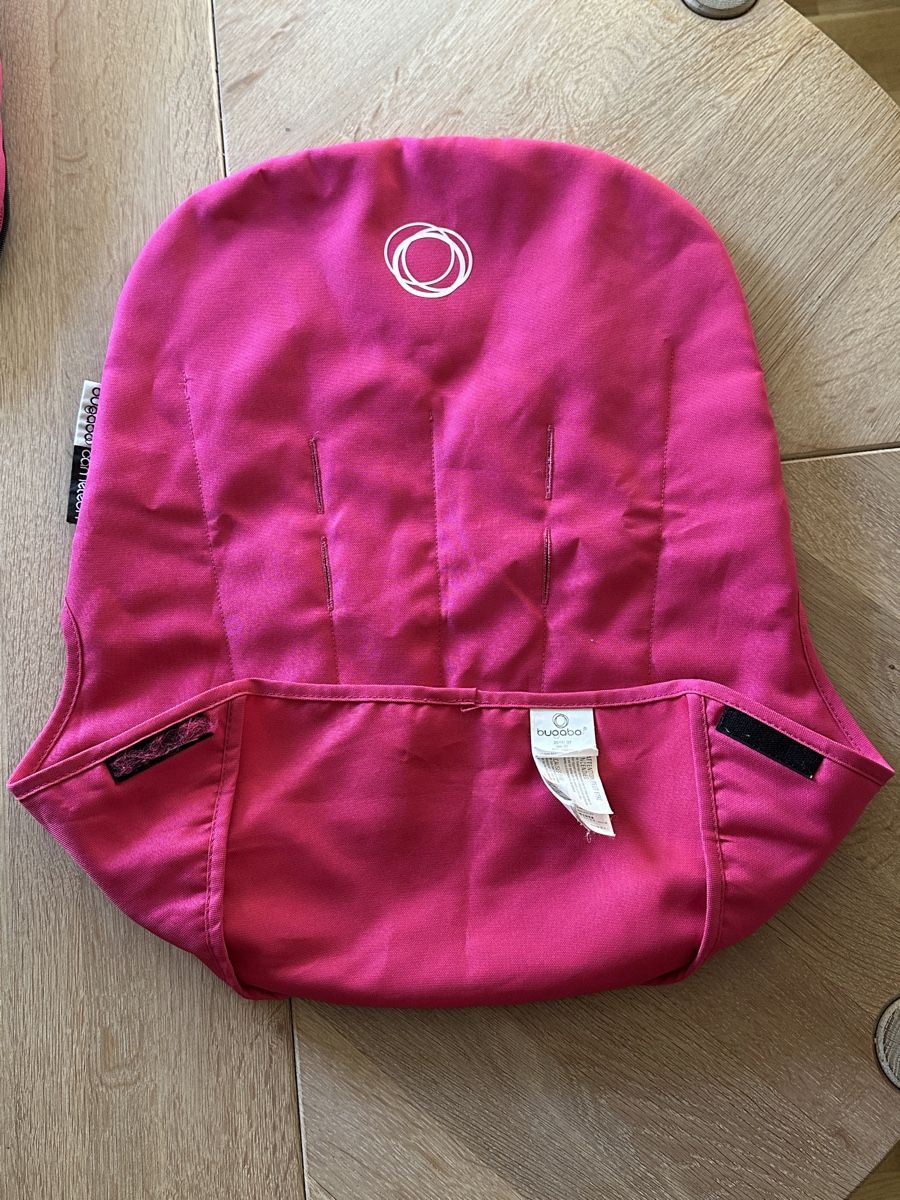 Bugaboo Kinderwagen: Bugaboo Cameleon Set Pink Good Condition – Gebraucht aus Zürich von and_hwf7 1