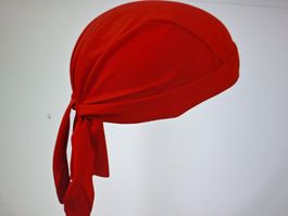 2 Bandana Kappen Myrtle Beach weiss und rot