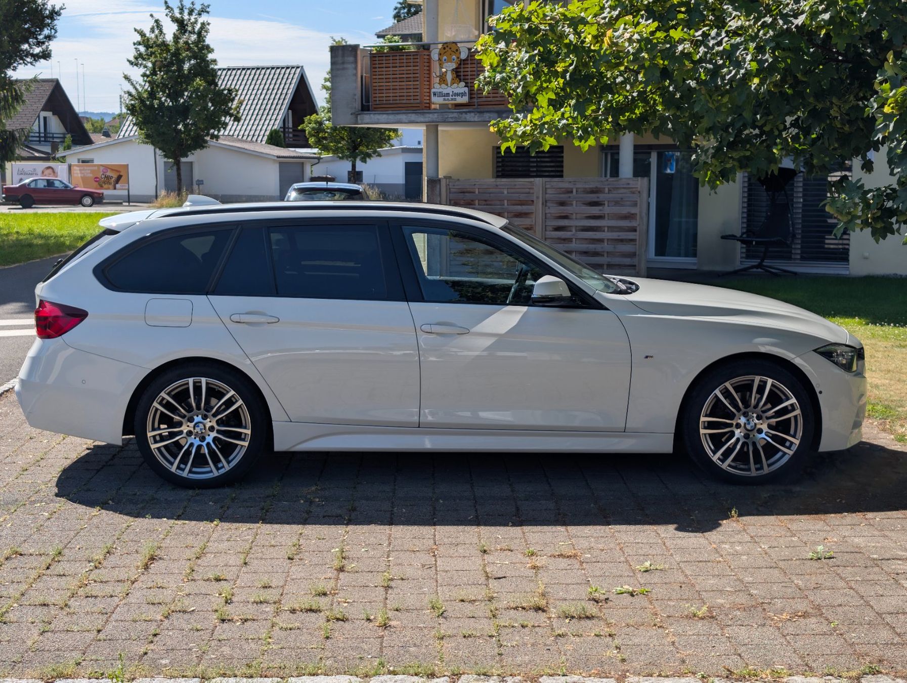 BMW Automobili: BMW 320d xDrive F31 Touring – Usato da Rupperswil venduto da Murke2 5