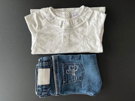 Baby outfit Lulu Castagnette 18 Months