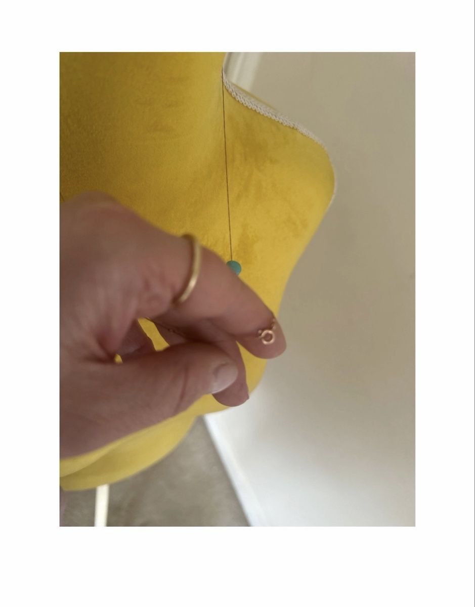 Catenine: Collier pascale monvoisin – Usato da Lausanne venduto da Meganelausanne 4