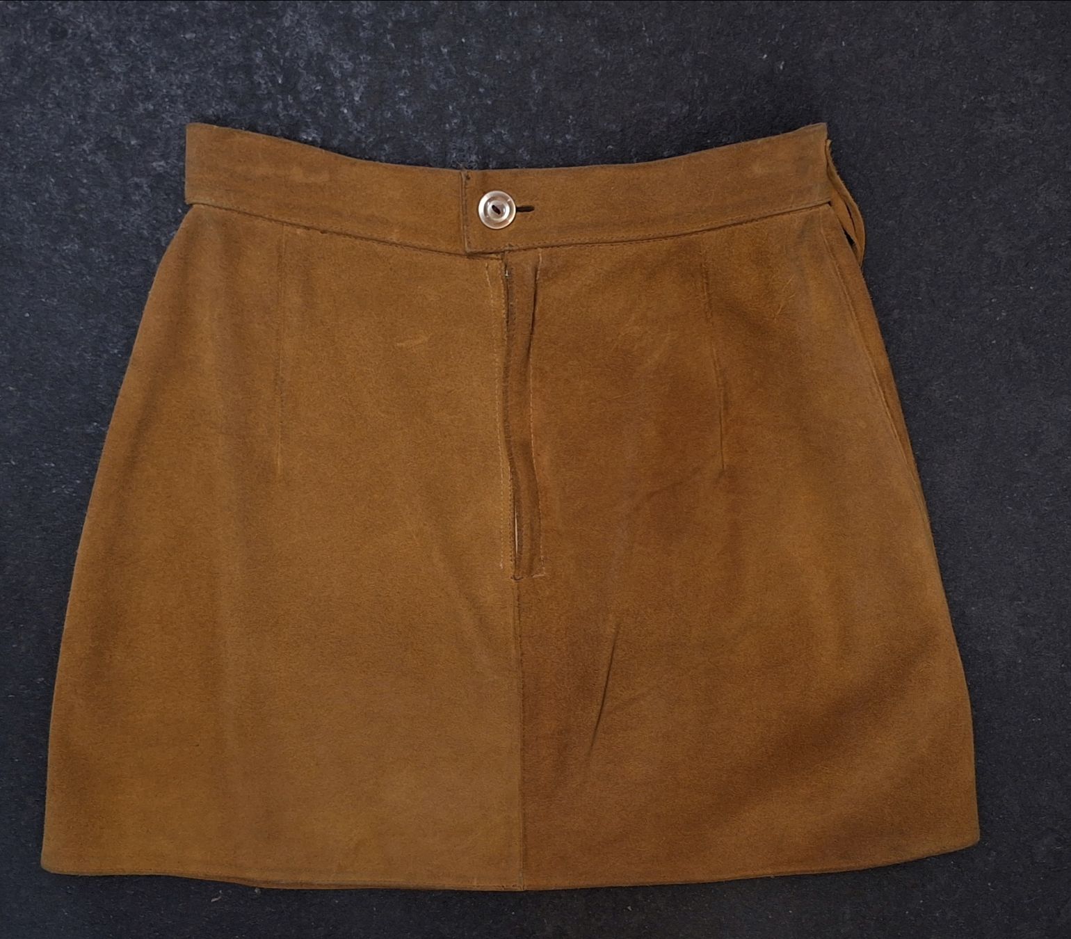 Gonne: cooler 80-er  vintage Wildleder Minirock 🔥 – Usato da Emmenbrücke venduto da abu_9mj8 8