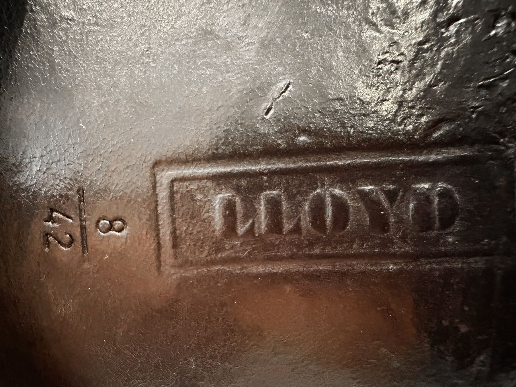 Lloyd Scarpe da uomo: Lloyd Budapester Full Brogue Herrenschuhe Grösse 42 – Usato da Dietikon venduto da Angy94 5