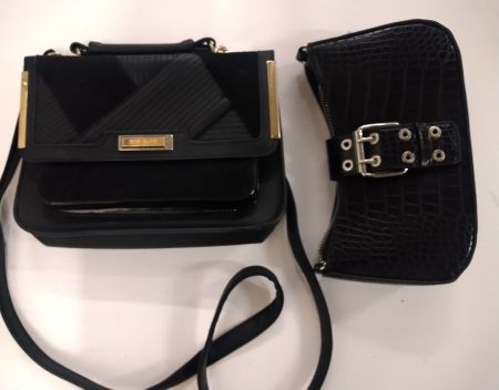 2x Damen Handtaschen