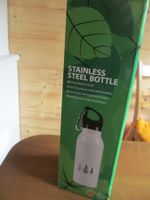 Edelstahlflasche Stainless