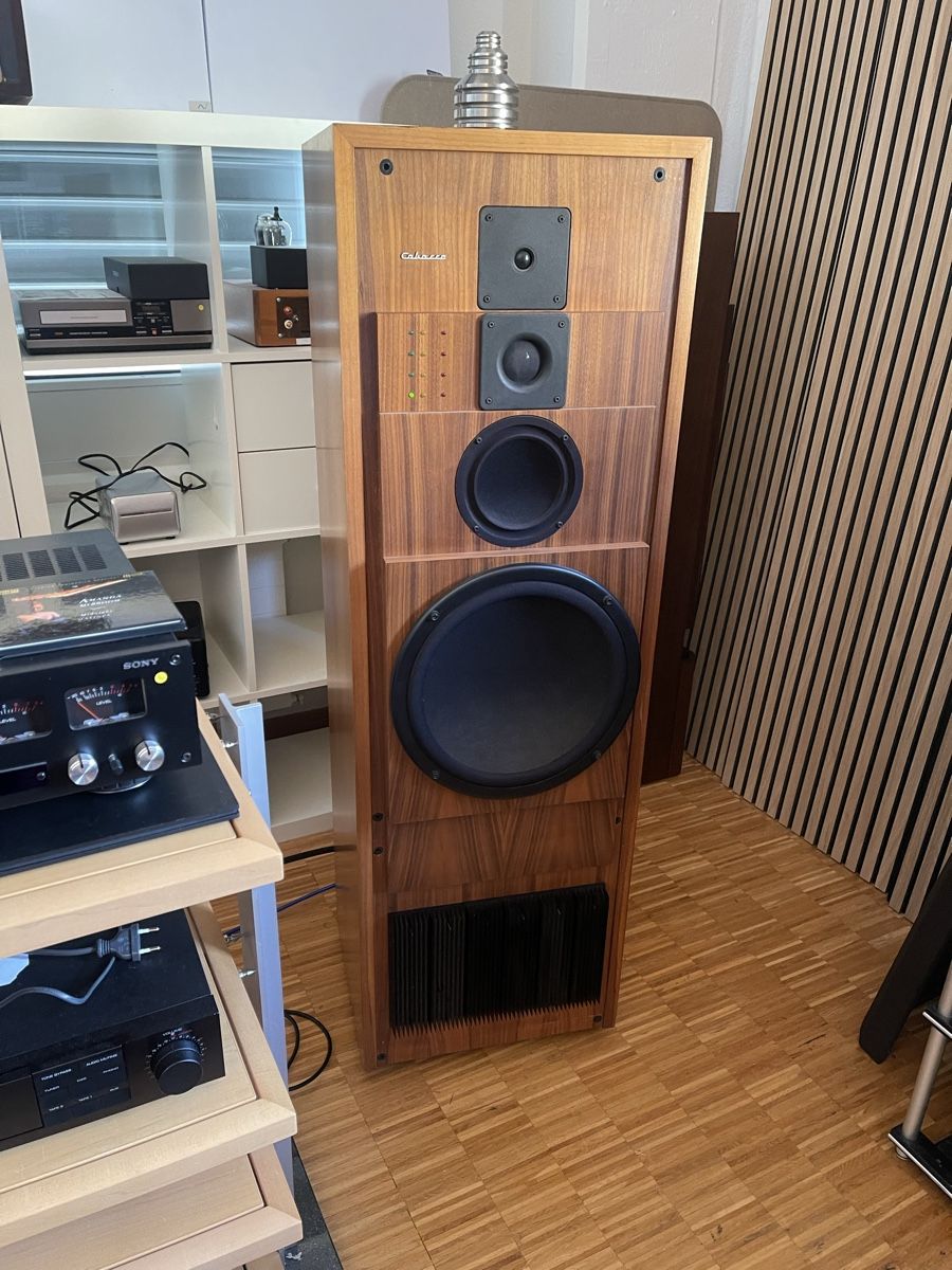 Cabasse Casse acustiche: LISTENING SESSIONS / BARS - CABASSE ALBATROS – Nuovo (secondo la descrizione) da Wald ZH venduto da RIVAAUDIOEMOTIONS 7