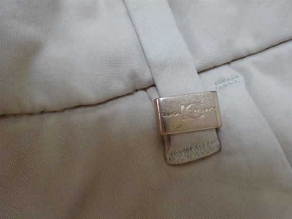 Luisa Cerano Jeans: Luisa Cerano - Stretch Jeans - beige - Grösse 38 – Usato da Zofingen venduto da Justizia_01 4