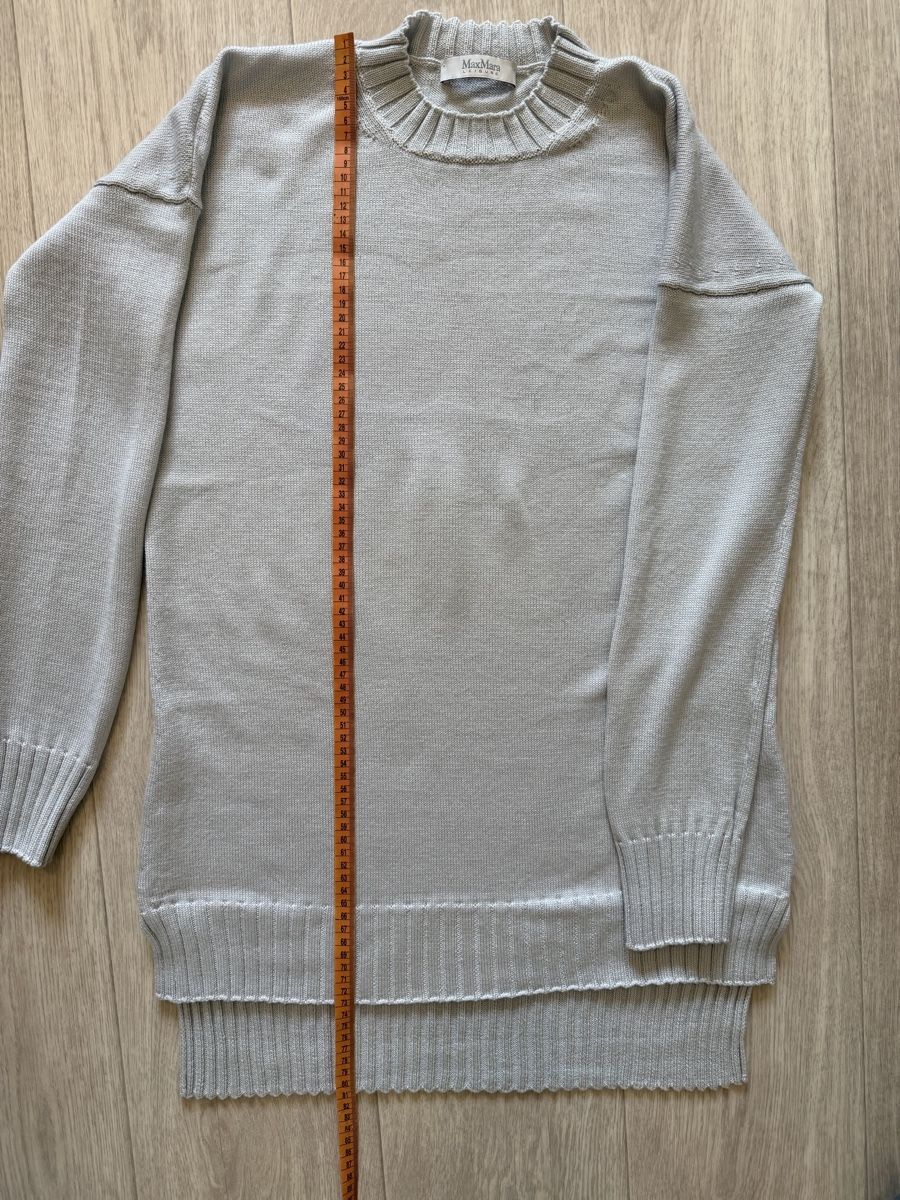 Max Mara Maglioni & Felpe: Max Mara Wool Sweater Size S – Usato da Nyon venduto da dasha107 2