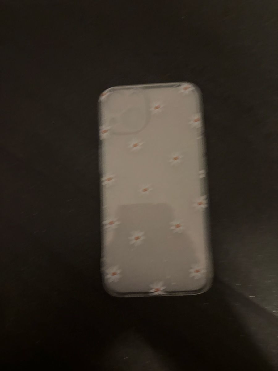 Cover & Protezioni schermo: Handyhülle iPhone 13 Blumenmuster transparent neu – Nuovo (secondo la descrizione) da Winterthur venduto da van_8fsq