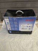 Nähmaschine Pfaff Element 1050s weiss guter Zustand