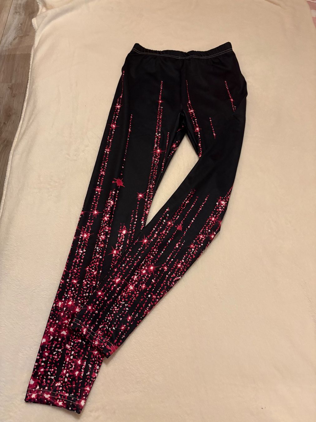 Leggings: Leggins Gr. M NEU – Usato da Schaffhausen venduto da Simmel80 1