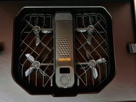 HOVERAir X1 PRO MAX NEU – Komplettset mit etlichem Zubehör.