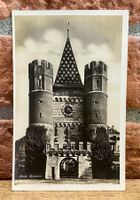 SPALENTOR  Basel - Stadtmauer