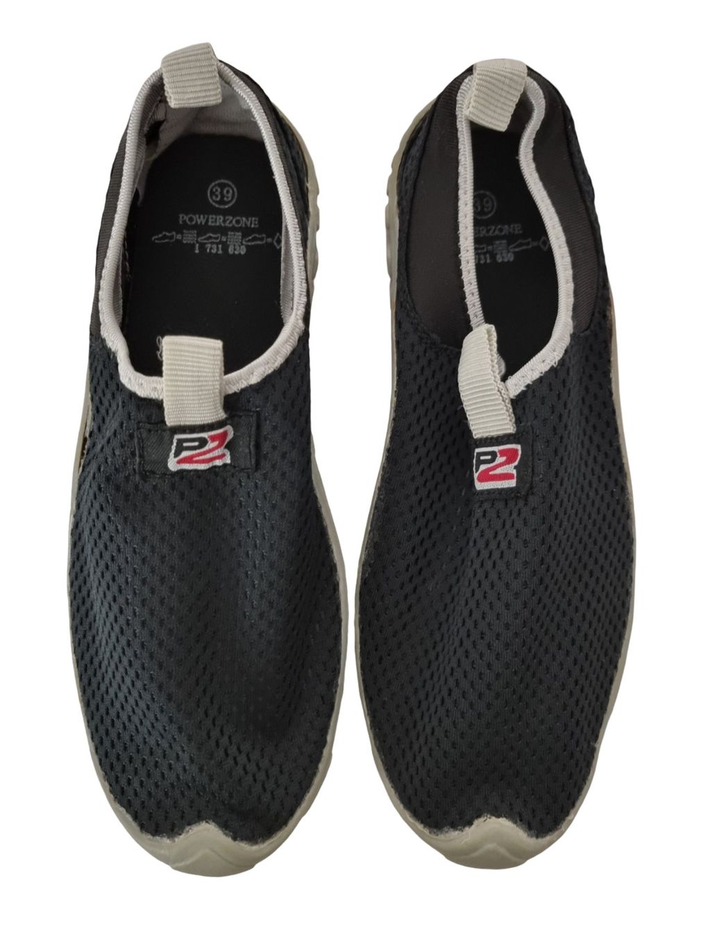 Scarpe da uomo: POWERZONE Wasserschuhe Gr.39 – Usato da Wangen b. Olten venduto da Restwert_Wangen