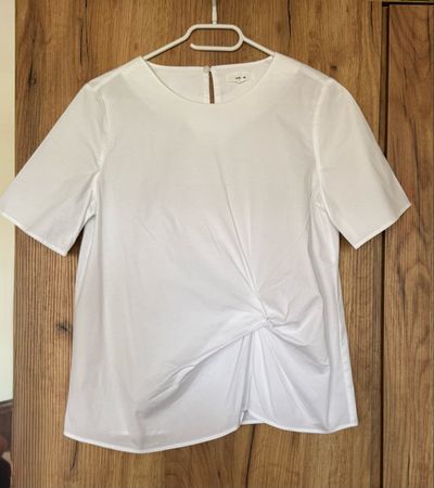 Opus Damen Bluse weiss Grösse 36 
