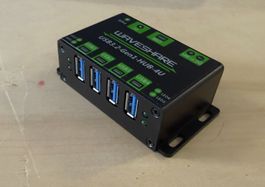 WaveShare 4-Ch USB 3.2 Gen1 HUB