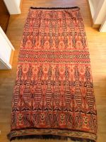 Baumwolltuch aus Indonesien 213 x 111 cm
