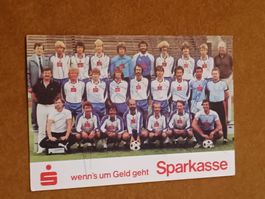 Hertha- 1982/83