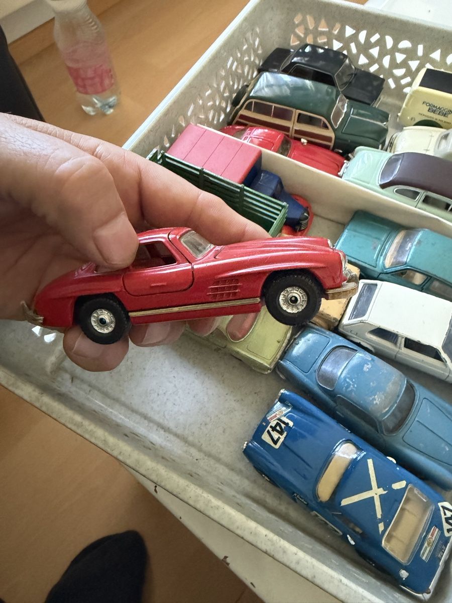 Modellini d'auto: Modellautos – Usato da Baden venduto da noli.r 4