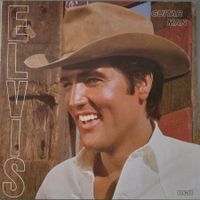 Elvis Presley LP – Guitar Man