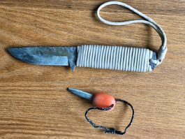 Sacki Survivel Outdoor Messer 1.0