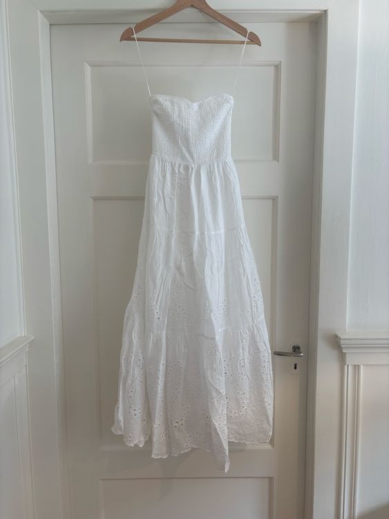 princess polly baby blue dress Oysho womens maxi dress