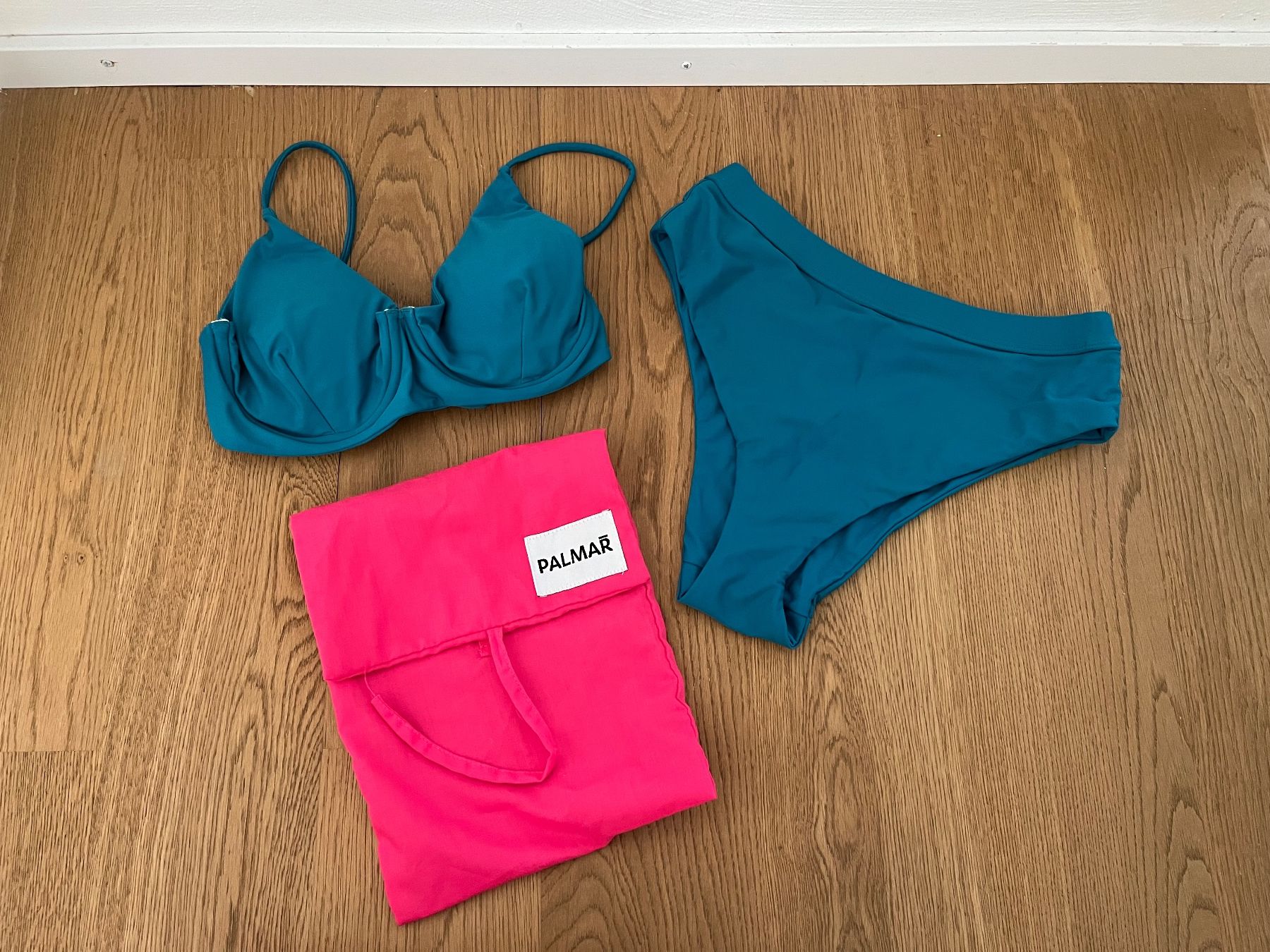 Maillots de bain & Bikinis: Bikini von Palmar (S) – Neuf (Voir description) à Olten par ElGergonito