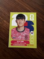 Panini WM 2026 Sticker Minjae Kim (KOR 4)