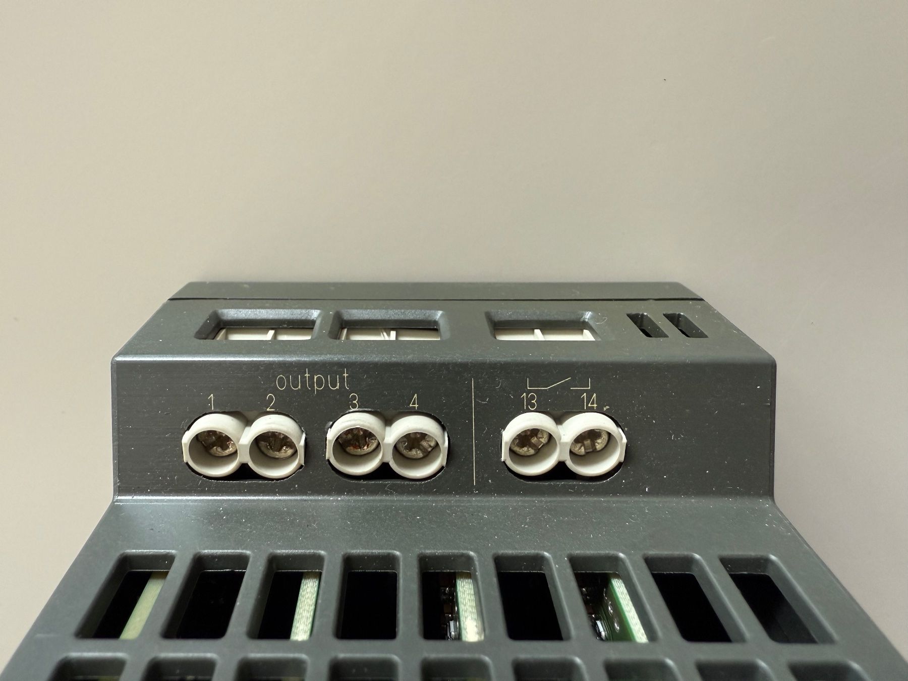 Componenti elettronici: Siemens 6EP1961-2BA00 Sitop select Diagnostics Module TOP – Usato da Trimbach venduto da ORTHOPORT 2