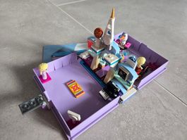 Lego 43175 Disney Storybuch Anna & Elsa