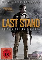 THE LAST STAND - UNCUT Arnold Schwarzeneger   => SAMMELPORTO