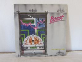 Beast:  Like Living In A Cage