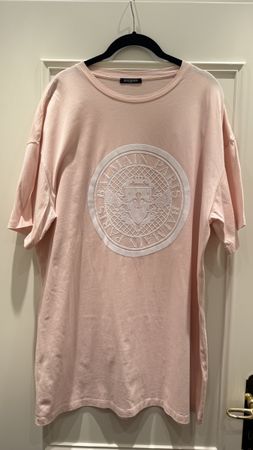 Balmain oversized t-shirt M