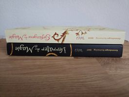 Verraeter der Magie /Gefangene der Magie - Buch Set