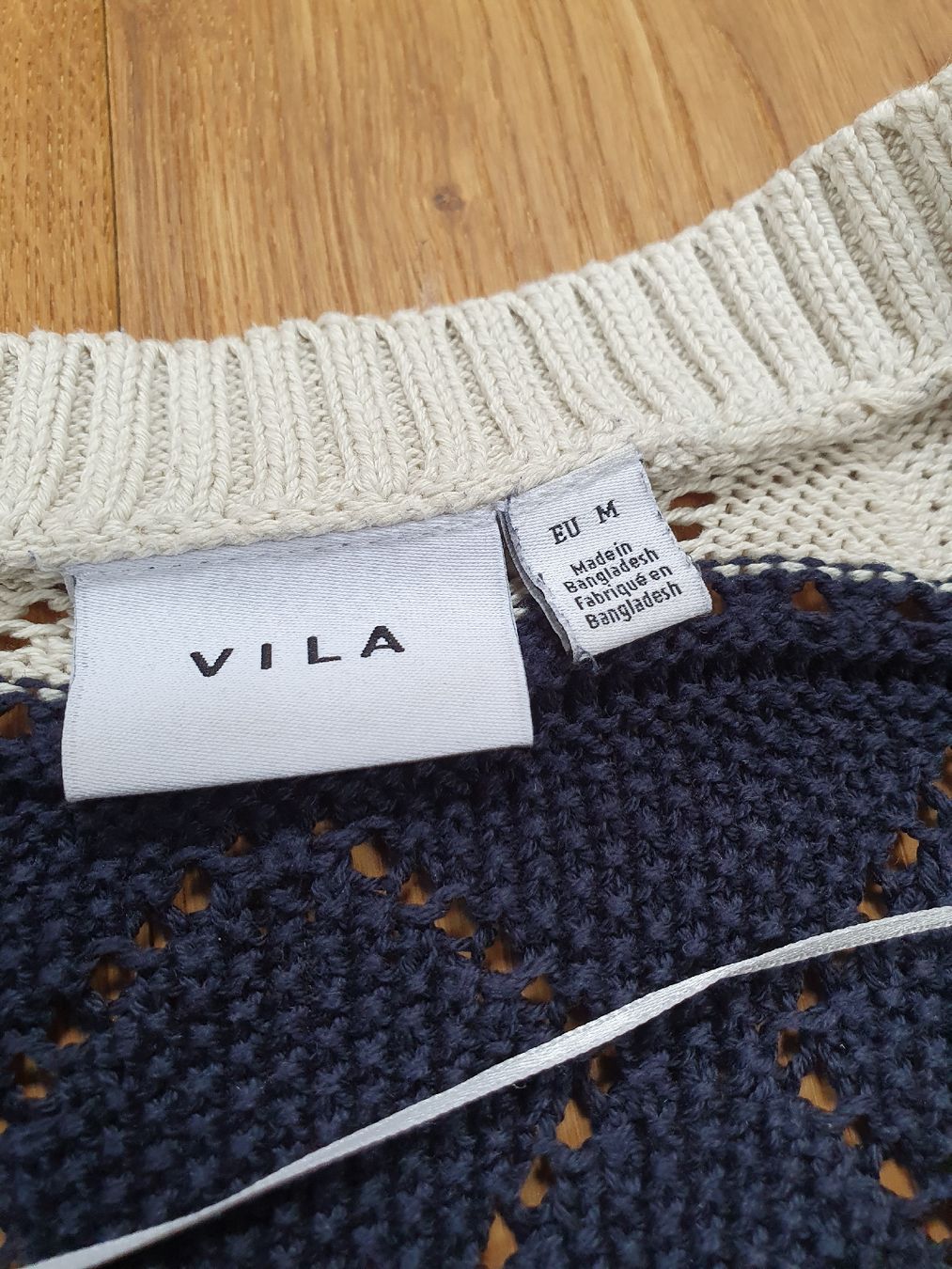 Lotti di vestiti: 4er Set Strickpullover Gr. S/M, Kleiderpaket, Herbst/Winter – Usato da Dietfurt venduto da rasy11 8