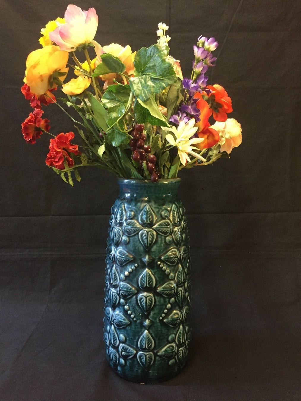 Vase & Récipients: Mid Century Vintage Keramik Vase – D'occasion à Schaffhausen par vintageville 9