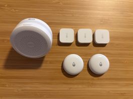 Aqara Smart Home Starter-Kit mit Zigbee