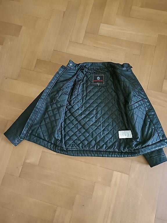 Jacken: Veste en simili cuir  – Gebraucht aus Monthey von ari_6vkp 1