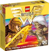 Lego Super Heroes 76157 Wonder Woman vs Cheetah Neu ungeöffn