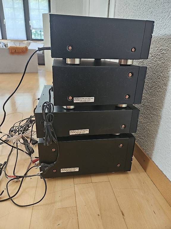 Amplificatori: Marantz High-End HiFi-Kombination  PM-80 Class A – Usato da Fällanden venduto da althausb 2