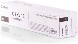 Canon C-EXV 18 Toner Black Neu