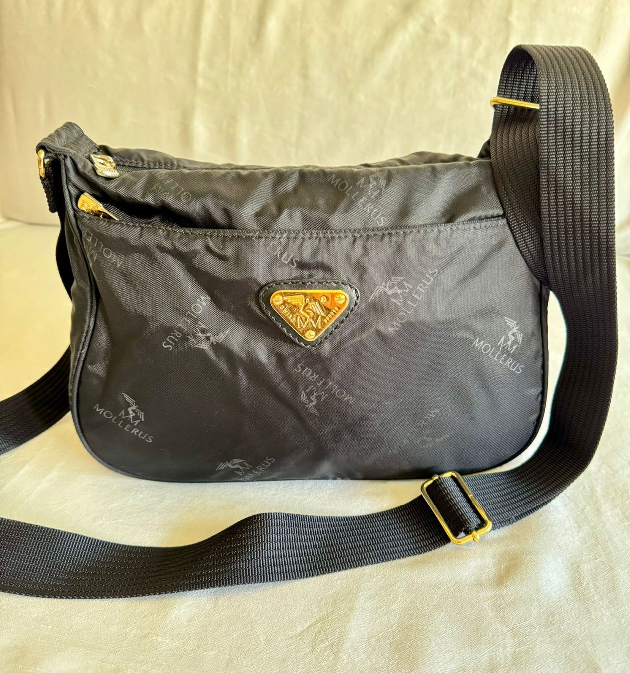 Maison Mollerus Borse da donna: Mollerus Tasche – Usato da Reinach BL venduto da Yugi-Cards