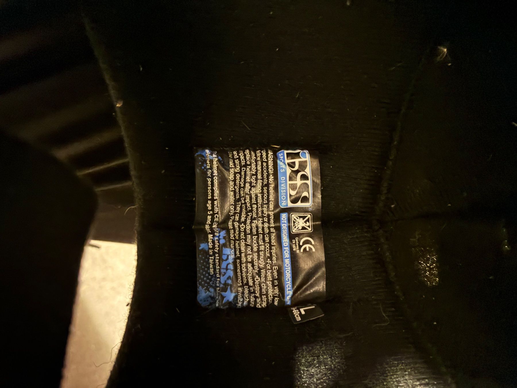 IXS Helme: Casque vélo ixs – Gebraucht aus Moutier von Aiguille_du_temps 1
