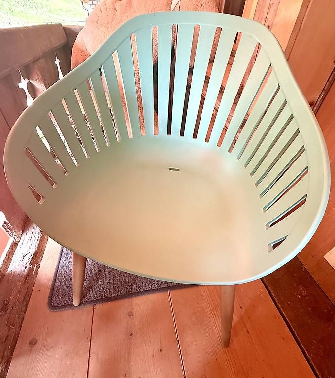 Chaises: Gartenstühle Micasa 4 Stück – D'occasion à Gwatt (Thun) par Bennae 2