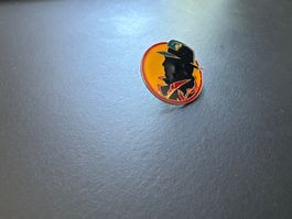 Pin Auktion Dick Tracy